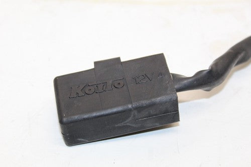 1982 Kawasaki Kz750n Sensor Switch Relay
