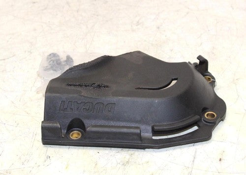 2013 Ducati Hypermotard Engine Sprocket Cover