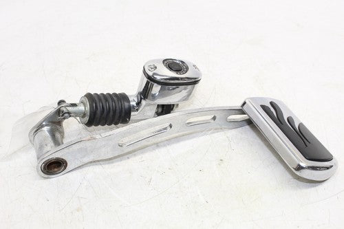 2004 Harley-davidson Road Glide Efi Fltri Rearset Brake Foot Pedal With Lever