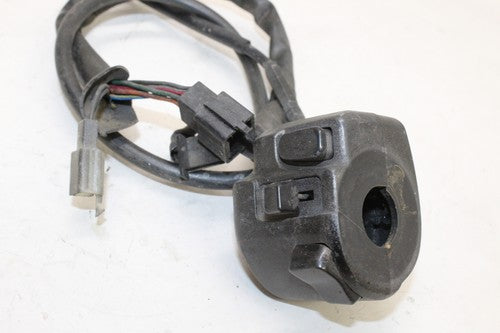 08-12 Kawasaki Ninja 250r Ex250j Left Horn Signals Switch Switches OEM