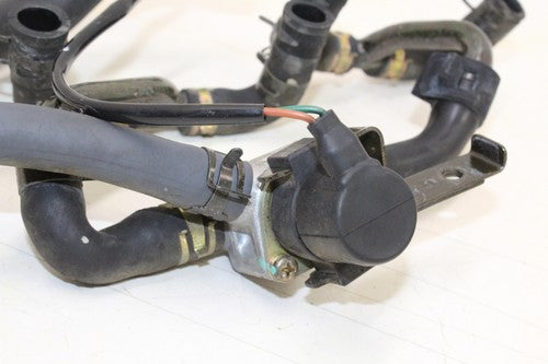 2003-05 Yamaha Fjr1300a Abs Air Valve Solenoid Top Engine Switch Sensor OEM