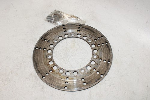 1981 Kawasaki Kz750e Standard Front Left Right Brake Rotors Discs Pair