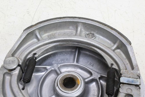 2005 Suzuki Vl800 Boulevard C50 Drum Brake