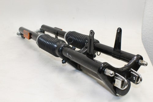 1998 Kinetic Magnum Front Forks Shock Suspension Set Pair OEM