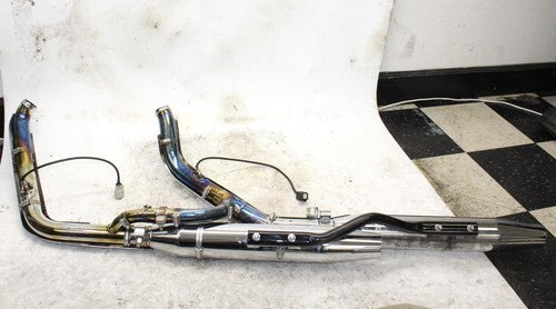 2014 Harley-davidson Dyna Exhaust