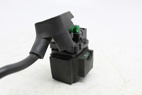 2007 Kawasaki Ninja 650r Ex650a Engine Starter Relay Starting Motor Switch