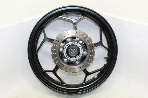 2014 Kawasaki Ninja 300 Ex300b Rear Back Wheel Rim