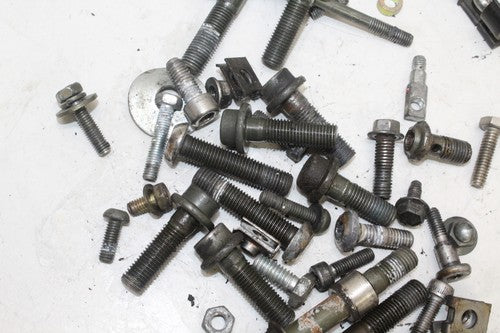 2003-05 Yamaha Yzf R6 Engine Misc. Bolts Hardware Screws 5sl-21283-00-0 OEM