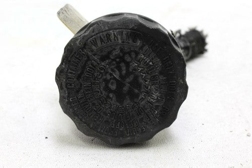 2006 Kawasaki Vulcan 900 Classic Rear Brake Master Fluid Reservoir Tank OEM