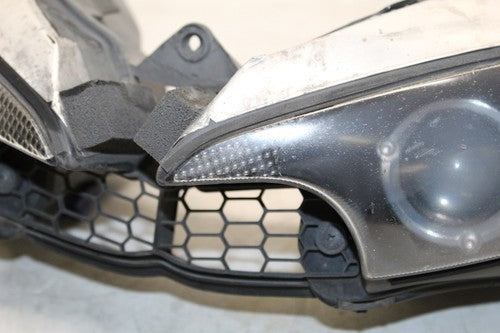 2009 Yamaha Yzf R6s Front Headlight Head Light Lamp