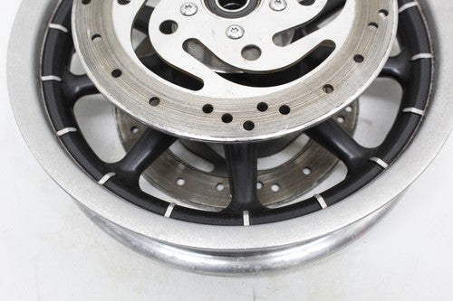 HARLEY-DAVIDSON ELECTRA GLIDE OEM STRAIGHT FRONT WHEEL RIM 16x3