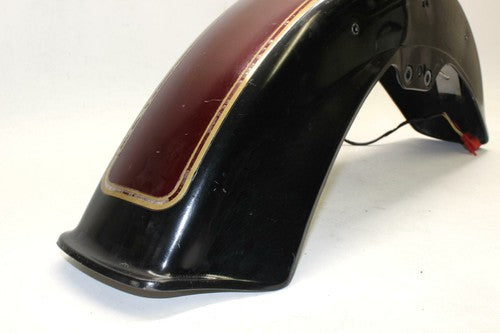 1983-88 Kawasaki Voyager 1300 Zn1300a Rear Back Wheel Fender Mud Guard OEM