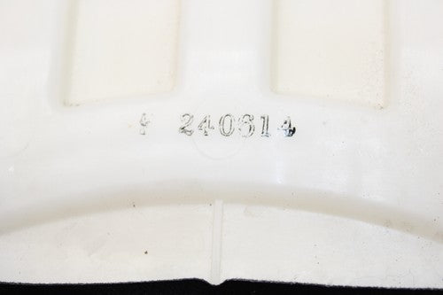 2011 Suzuki Gsxr750 Front Drivers Seat Pad Saddle Pillion