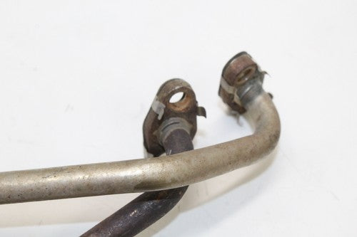 2001 Yamaha Yzf R6 Air Induction Reed Valves 5gv-14808-00-00 OEM