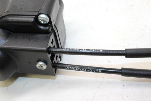 2021 Yamaha Yzf-r1 Exhaust Valve Servo Motor