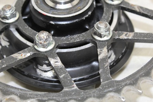 2013 Kawasaki Ninja 650 Ex650e Rear Back Sprocket