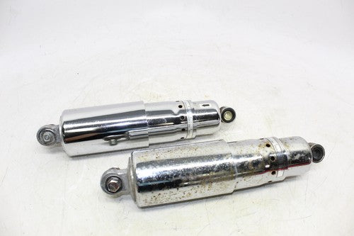 2002 Honda Shadow Spirit 1100 Vt1100c Rear Back Shock Absorber Set