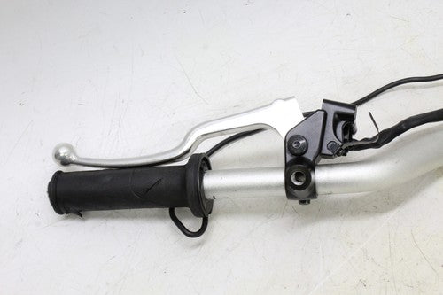 2022 Yamaha Mtt890 Tracer 9 Handlebars W Clutch Lever With Perch