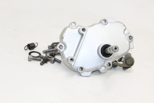 2001 Yamaha Yzf R6 Engine Crank Shaft Cover W/ Shift Rod 5eb-15411-00-00 OEM