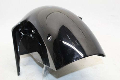 2007 Kawasaki Ninja 250r Ex250f Front Wheel Fender Cowl Fairing Black