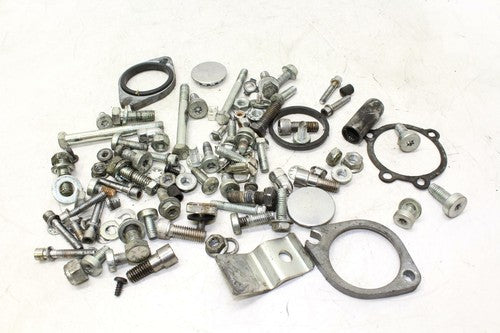 2007 Harley-davidson Road Glide Fltr Engine Mounting Bolts Hardware Motor Screws