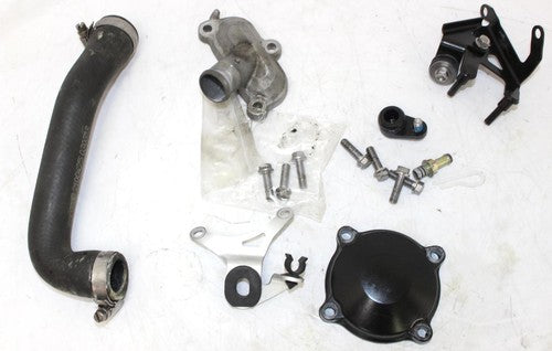2014 Triumph Daytona 675r Abs Engine Motor Crank Shaft Crankshaft Cover