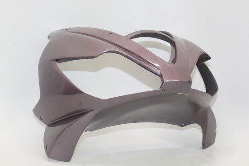 2009-12 Triumph Daytona 675r Front Upper Nose Fairing Cowl Shroud