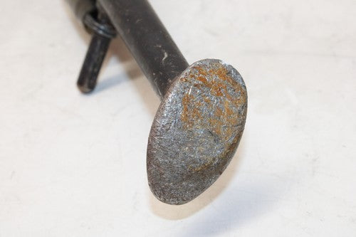 2013 Kawasaki Ninja Zx6r Zx636 Abs Kickstand Side Kick Stand