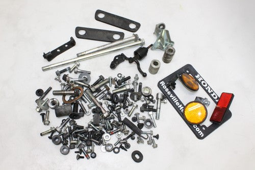 2014-17 Honda Ctx700nd Dct Abs Engine Misc. Bolts Hardware Motor Screws OEM