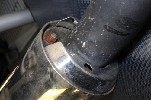 2002 Kawasaki Zrx1200 Full Exhaust System Headers Pipe Muffler OEM