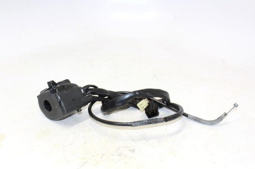 2006 Kawasaki Ninja 250r Ex250f Left Clip On Handle Horn Signals Switch Switches