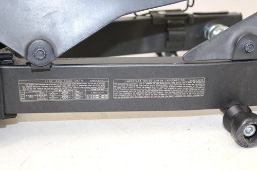 2009 Kawasaki Ninja 250r Ex250j Rear Swingarm Back Suspension Swing Arm