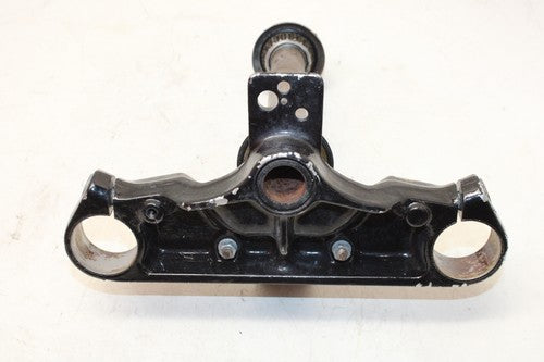 2001 Honda Shadow Vlx 600 Vt600cd Deluxe Front Forks Clamp Lower Triple Tree