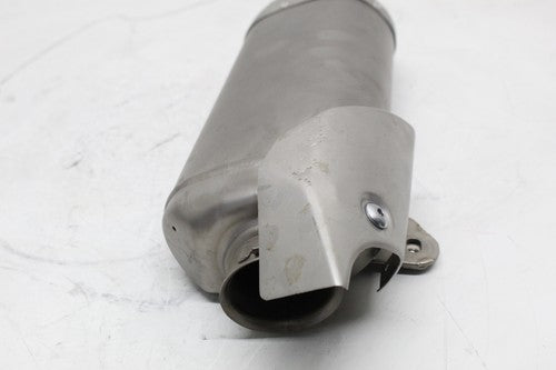 15-20 Yamaha YZF R1 OEM EXHAUST PIPE MUFFLER SLIP ON CAN SILENCER