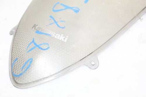 2001 Kawasaki Ninja 250r Ex250f Front Windshield Windscreen