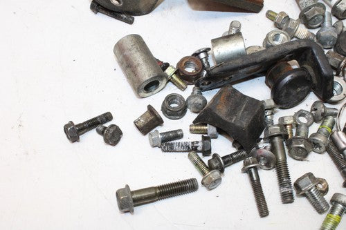 1992 Honda Cbr600f2 Engine Mounting Bolts Hardware Motor Screws