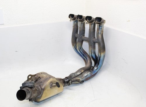 2016 Kawasaki Ninja H2 ZX1000 EXHAUST HEADER PIPES MANIFOLD