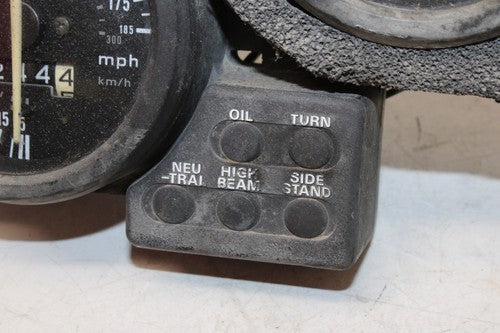 1993 Honda Cbr900rr Speedo Tach Gauges Display Cluster Speedometer Tachometer