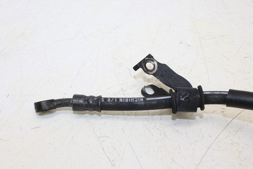 2007 Yamaha Yzf R1 Brake Caliper Hoses Lines