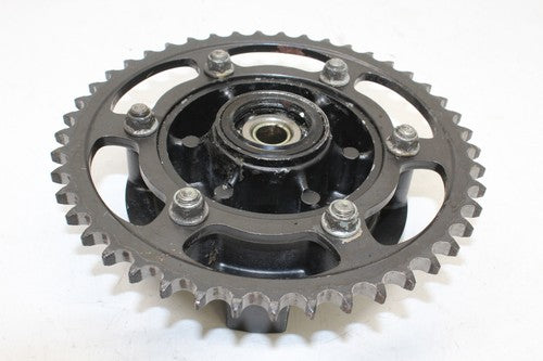 1997 Yamaha Fzr600r Rear Back Sprocket Carrier Cush Drive Hub OEM