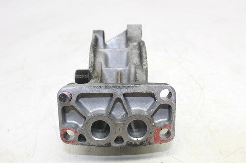 2007 Kawasaki Ninja Zx6r Zx600p Engine Oil Filter Housing