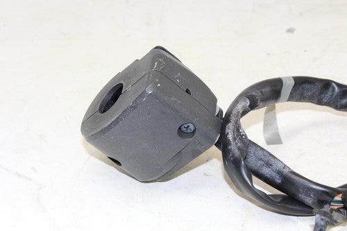 2008 Kawasaki Zx10 Zx1000 Lf Left Clip On Handle Horn Signals Switch Switches