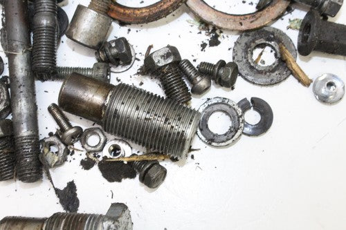 1995 Yamaha Virago 750 Xv750 Engine Bolts Hardware Misc. Screws OEM