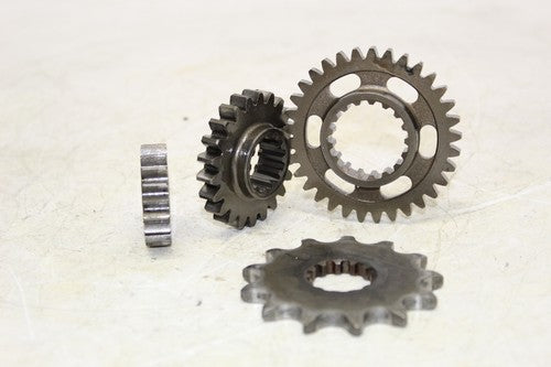 2006 Kawasaki Kx450f Gear Set