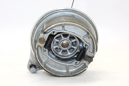 2002 Honda Rebel 250 Cmx250c Rear Back Brake Drum Assembly OEM