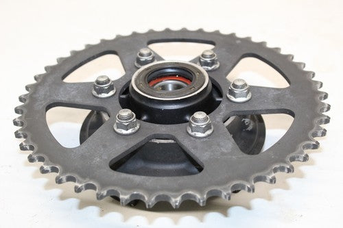 2009 Kawasaki Ninja 650r Ex650c Rear Back Sprocket