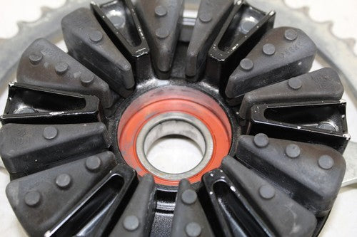 2008 Yamaha Fz6 Rear Back Sprocket