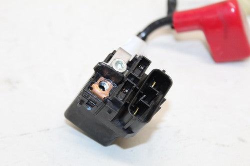 2014 2015 Honda Interceptor 800 Vfr800f Engine Starter Relay Starting Motor Swit