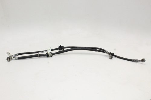 2008-09 Suzuki Gsxr600 Front Brake Caliper Hoses Lines 59240-37h00 59480-37h00