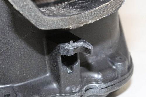 2009-12 Triumph Daytona 675r Airbox Air Intake Filter Box OEM